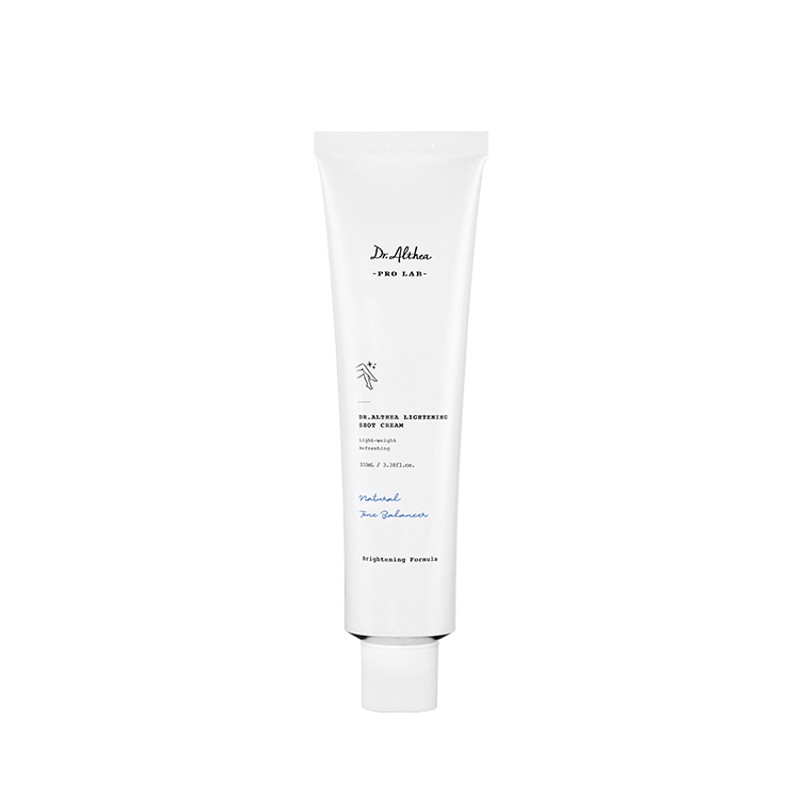 [DR. ALTHEA] Крем для лица ОСВЕТЛЕНИЕ Dr.Althea Lightening Shot Cream, 100 мл