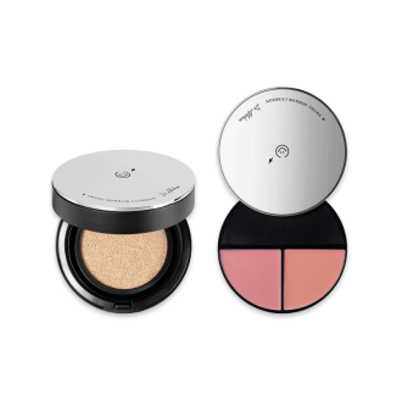 [DR. ALTHEA] Тональный кушон + тинт универсальный ОТТЕНОК 23 Swing Mirror Cushion 1.0 SPF38/PA++ (23), 15 гр/1 гр