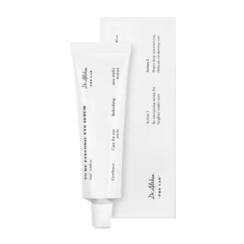 [DR. ALTHEA] Сыворотка для глаз ПИТАНИЕ/УВЛАЖНЕНИЕ To Be Eyeconic Eye Serum, 25 мл