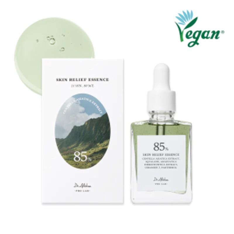 [DR. ALTHEA] Эссенция для лица ПРОТИВОВОСПАЛИТЕЛЬНАЯ Skin Relief Essence, 30 мл