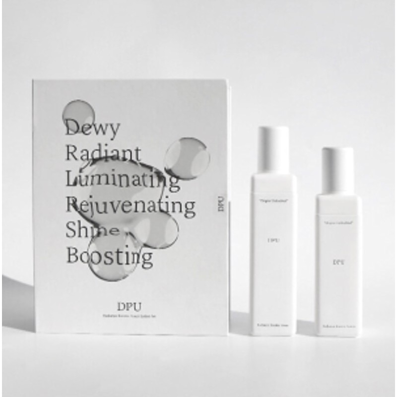 [DR. ALTHEA] Набор для ухода за лицом ОСВЕТЛЕНИЕ (тонер, лосьон для лица) Radiance Booster Toner Lotion Set, 1шт*