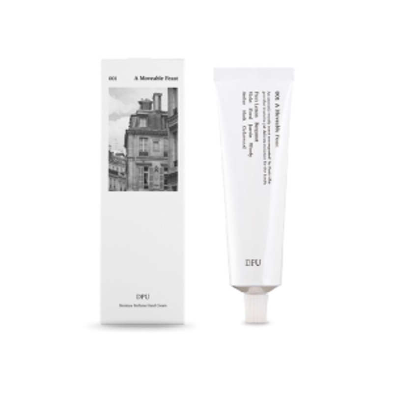 [DR. ALTHEA] Крем для рук ПАРФЮМИРОВАННЫЙ Moisture Perfume Hand Cream A Moveable Feast, 50 мл