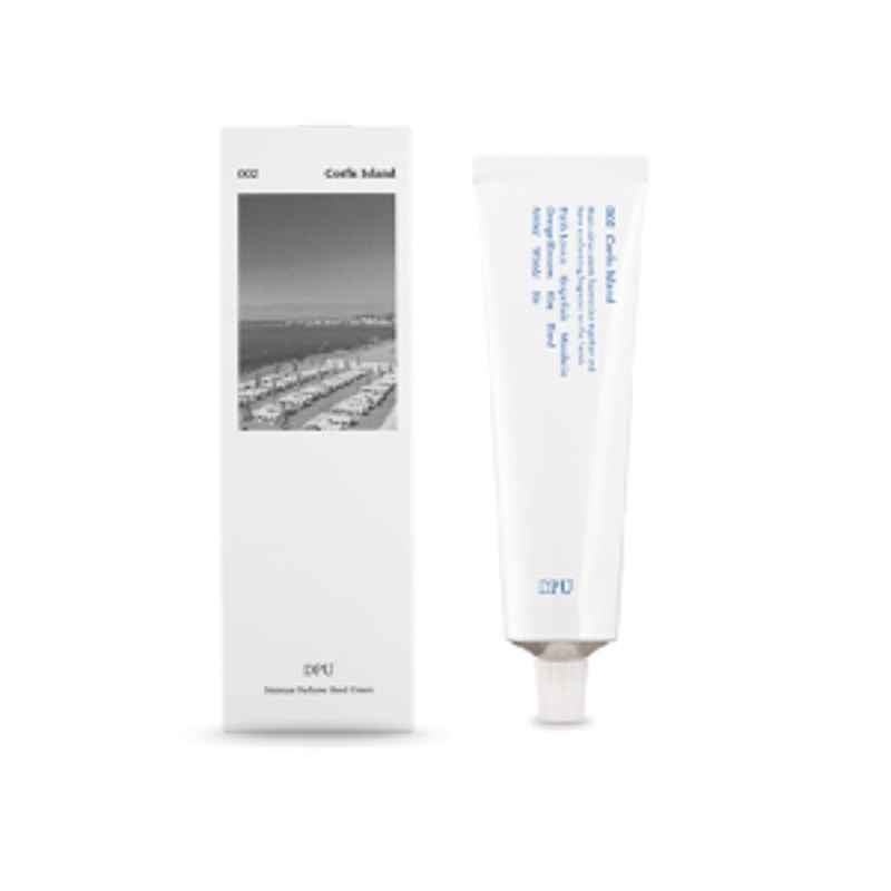 [DR. ALTHEA] Крем для рук ПАРФЮМИРОВАННЫЙ Moisture Perfume Hand Cream Corfu Island, 50 мл
