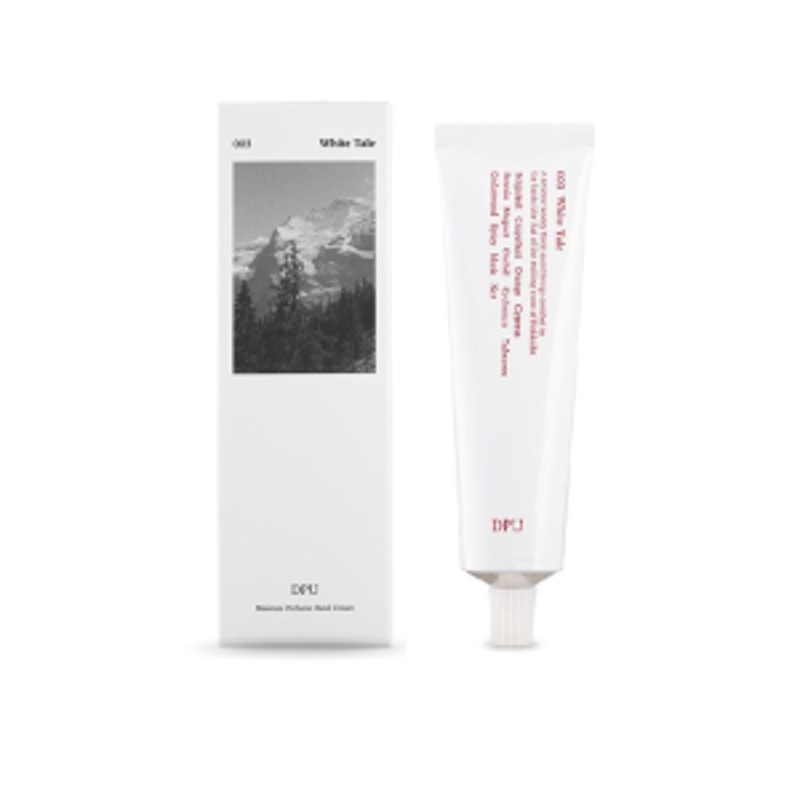 [DR. ALTHEA] Крем для рук ПАРФЮМИРОВАННЫЙ Moisture Perfume Hand Cream White Tale, 50 мл