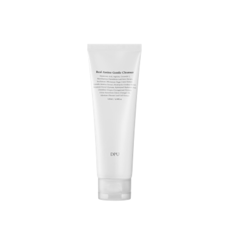 [DR. ALTHEA] Пенка для умывания ОЧИЩЕНИЕ Real Amino Gentle Cleanser, 120 мл