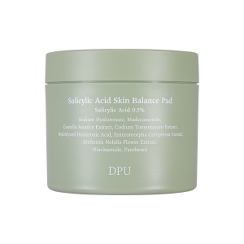 [DR. ALTHEA] Подушечки косметические БАЛАНСИРУЮЩИЕ Salicylic Acid Skin Balance Pad, 140 мл
