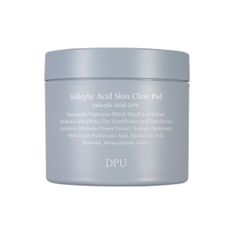 [DR. ALTHEA] Подушечки косметические, пропитанные тоником ОТШЕЛУШИВАНИЕ Salicylic Acid Skin Clear Pad, 140 мл