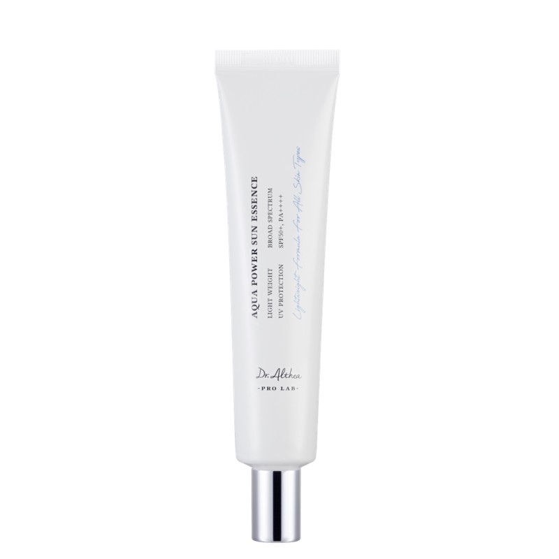 [DR. ALTHEA] Солнцезащитная эссенция Aqua Power Sun Essence SPF 50+/РА ++++, 40 мл