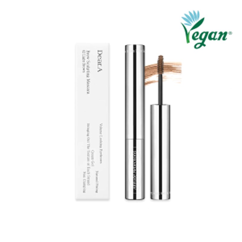 [DR. ALTHEA] Тушь для бровей ФИКСИРУЮЩАЯ/СВЕТЛО-КОРИЧНЕВАЯ Brow Sculpting Mascara (2), 3,5 мл