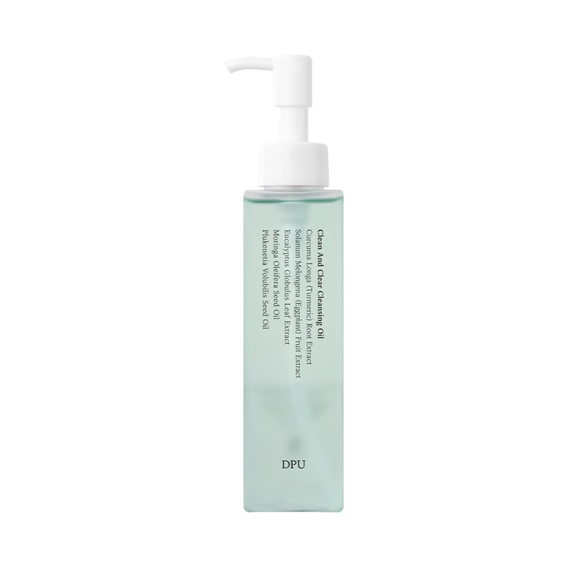 [DR. ALTHEA] Гидрофильное масло для лица ОЧИЩАЮЩЕЕ Clean And Clear Cleansing Oil, 150 мл