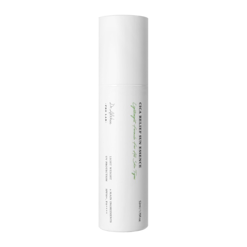 [DR. ALTHEA] Солнцезащитная эссенция Cica Relief Sun Essence SPF 50+, PA ++++, 52 мл