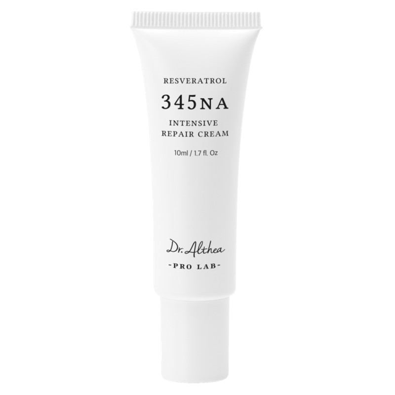 [DR. ALTHEA] Крем для лица ВОССТАНОВЛЕНИЕ/РЕСВЕРАТРОЛ Resveratrol 345NA Intensive Repair Cream, 10 мл