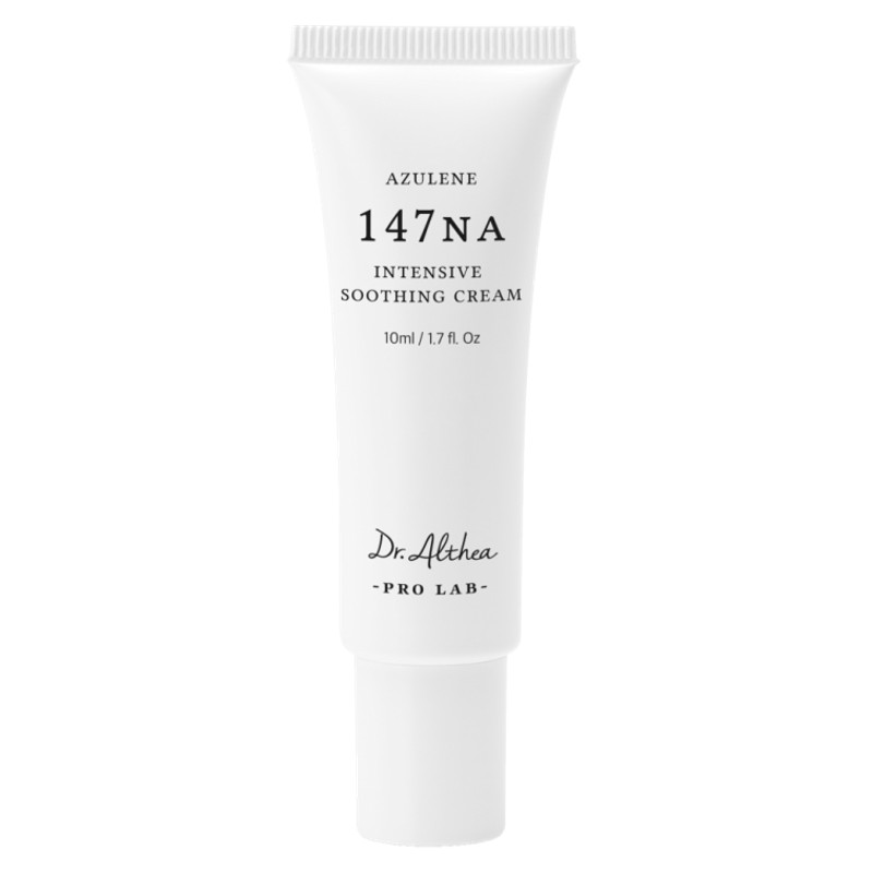 [DR. ALTHEA] Крем для лица УСПОКАИВАЮЩИЙ/АЗУЛЕН Azulene 147 HA-Intensive Soothing Cream, 10 мл