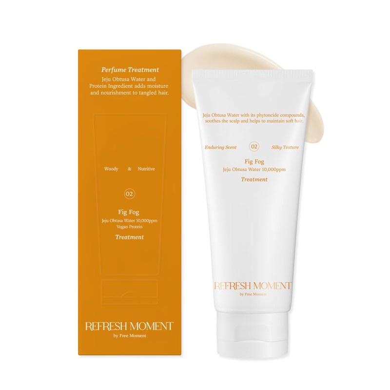 [DR. ALTHEA] Кондиционер для волос парфюмированный ИНЖИРНЫЙ ТУМАН Refresh Moment Perfume Treatment 02 Fig Fog, 15
