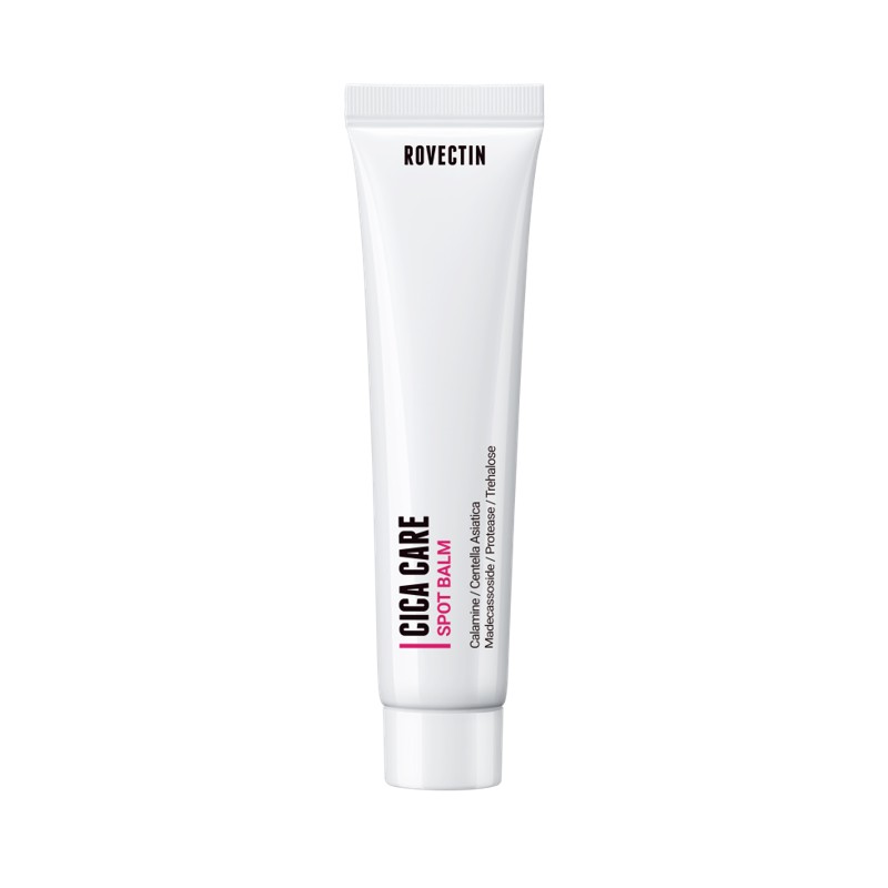 [ROVECTIN] Бальзам для проблемной кожи лица точечный ЦЕНТЕЛЛА Cica Care Spot Balm, 40 мл