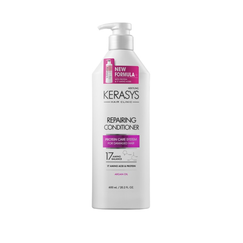 [KERASYS] Кондиционер для волос ВОССТАНАВЛИВАЮЩИЙ Repairing Conditioner, 600 мл