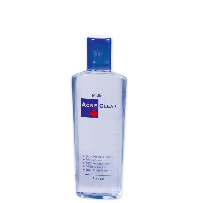 [MISTINE] Тонер для проблемной кожи очищающий Acne Clear Toner, 100 мл
