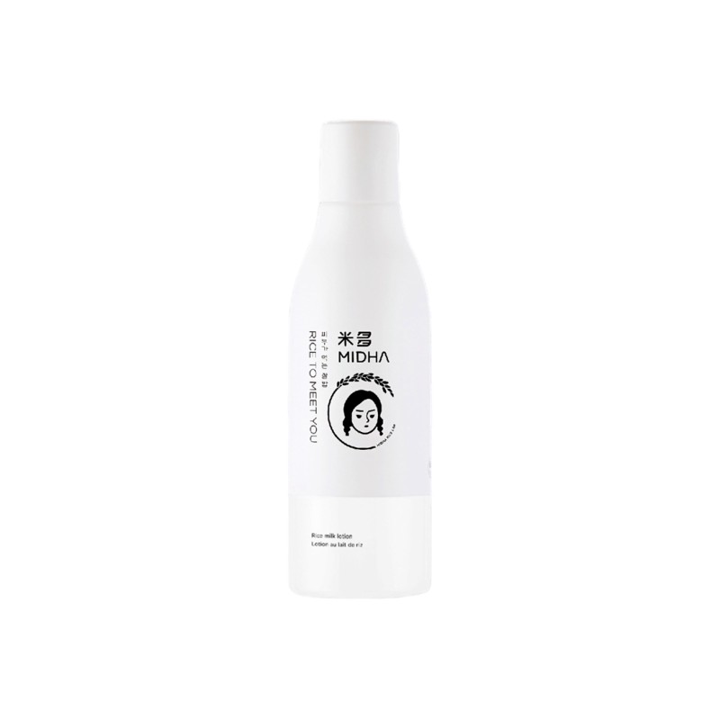 [MIDHA] Лосьон для лица РИСОВОЕ МОЛОЧКО Rice Milk Lotion, 200 мл