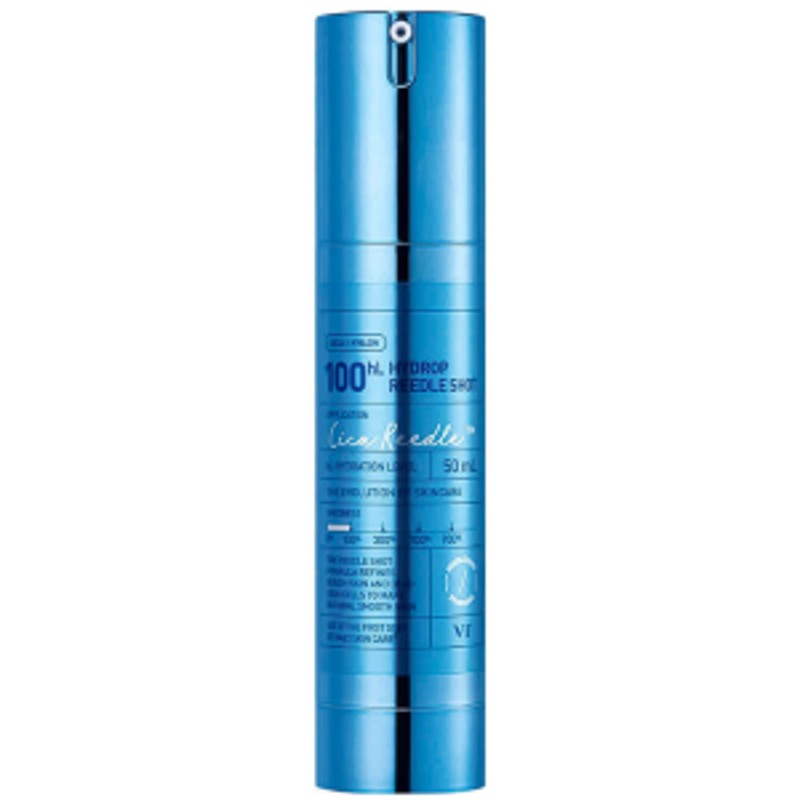 [VT COSMETICS] Сыворотка-бустер для лица МИКРОИГЛЫ 100HL VT Cosmetics Hydrop Reedle Shot 100HL, 50 мл