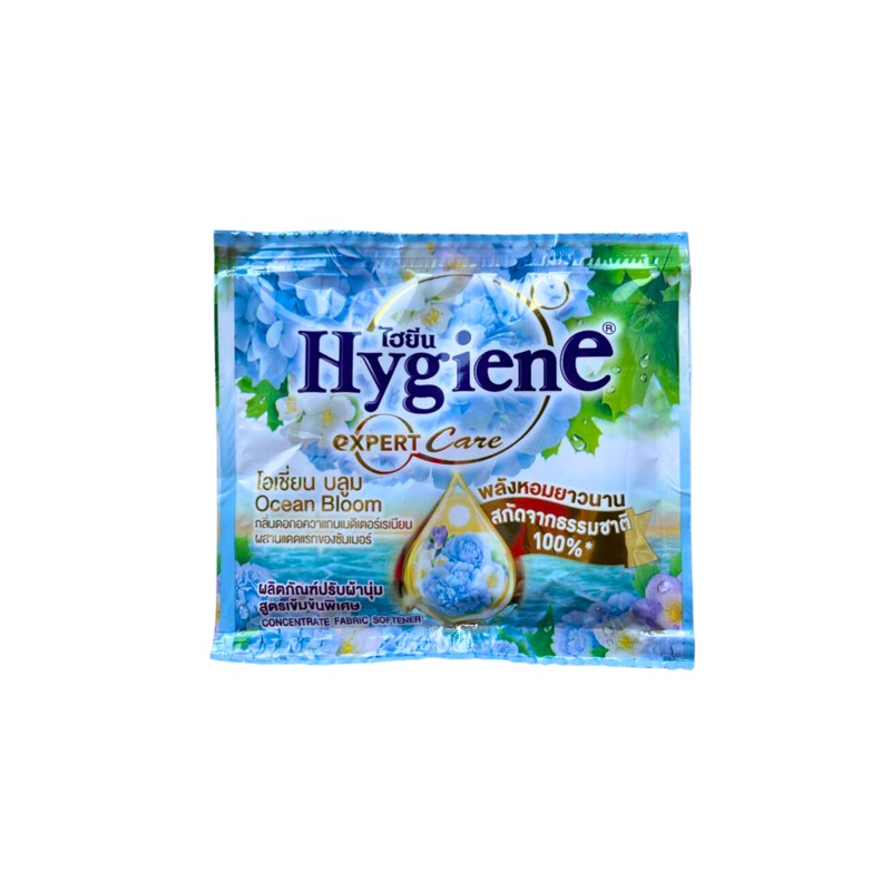 [HYGIENE] НАБОР Кондиционер для белья ЦВЕТОК ОКЕАНА концентрированный парфюмированный, 24 шт*20 мл