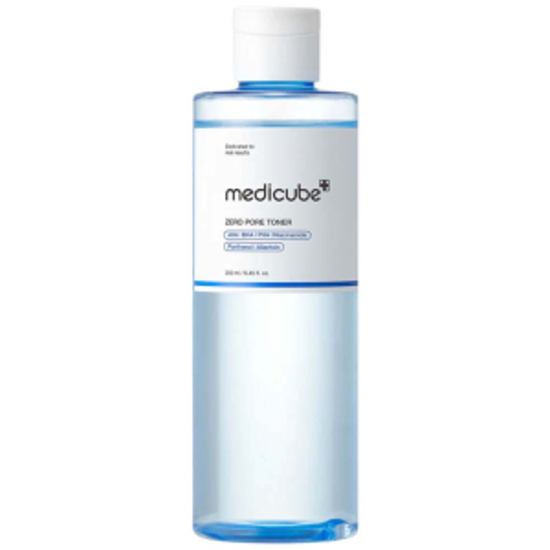 [MEDICUBE] Тонер для лица себорегулирующий СУЖЕНИЕ ПОР Zero Pore Toner, 250 мл
