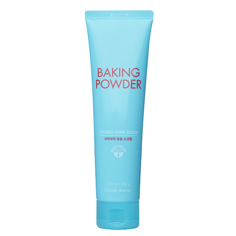 [ETUDE HOUSE] Скраб для лица Etude House Baking Powder Crunch Pore Scrub, 200 г