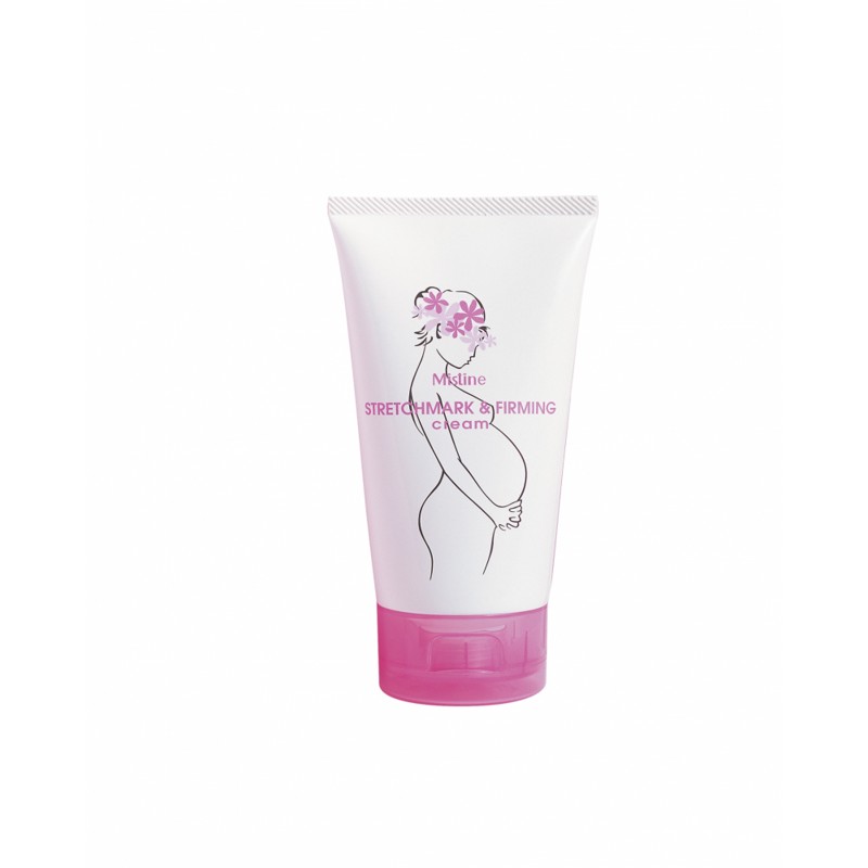 [MISTINE] Крем для беременных для предотвращения растяжек укрепляющий Stretch Mark & Firming Cream ,100 г
