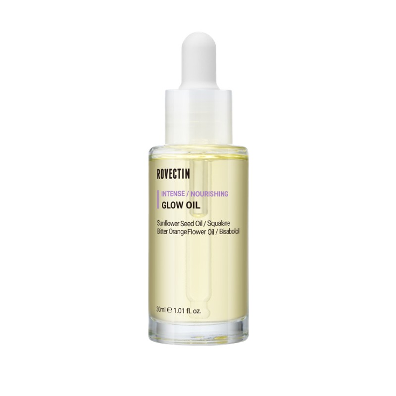[ROVECTIN] Масло для лица СИЯНИЕ Intense Glow Oil, 30 мл