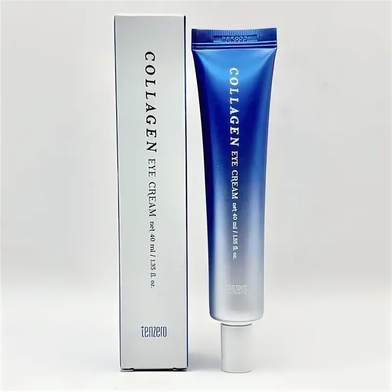 [TENZERO] Крем для кожи вокруг глаз КОЛЛАГЕН увлажняющий Moisture Collagen Eye Cream, 40 мл