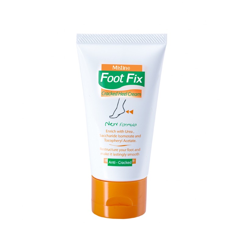 [MISTINE] Крем для ног от трещин на пятках и локтях Foot Fix Cracked Heel Cream, 50 г