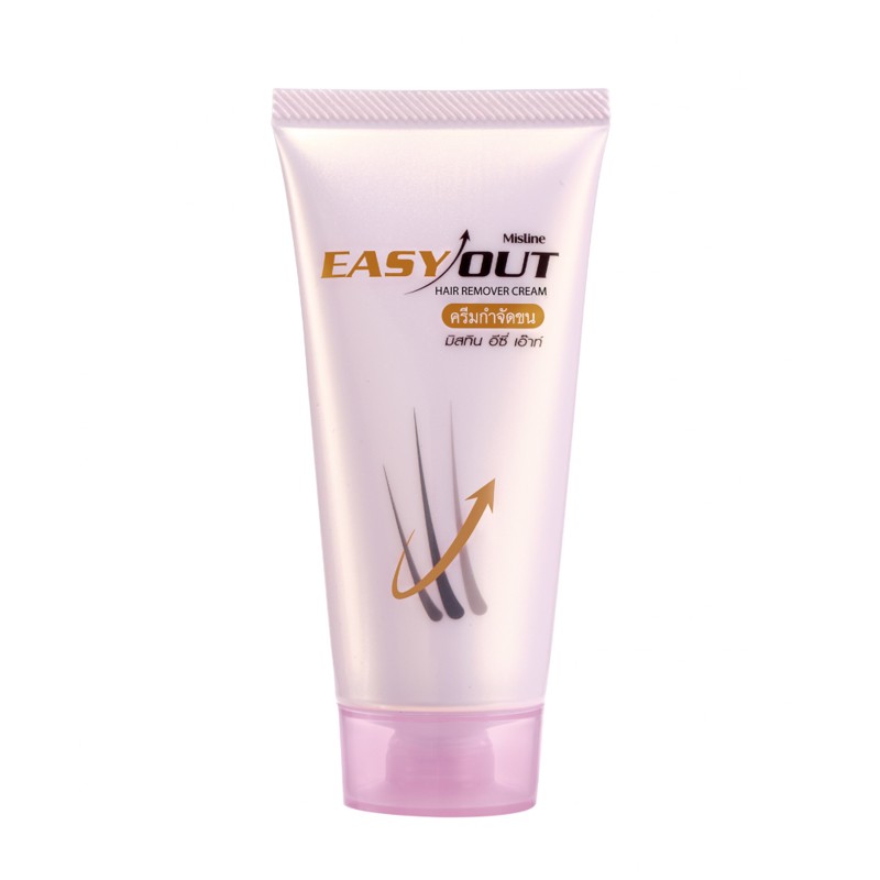 [MISTINE] Крем для депиляции Easy Out Hair Remover, 50 г