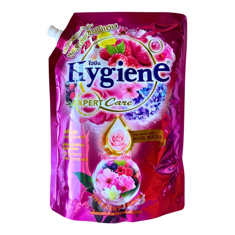 [HYGIENE] Кондиционер для белья ОЧАРОВАТЕЛЬНЫЙ БУТОН концентрированный парфюмированный, 1150 мл