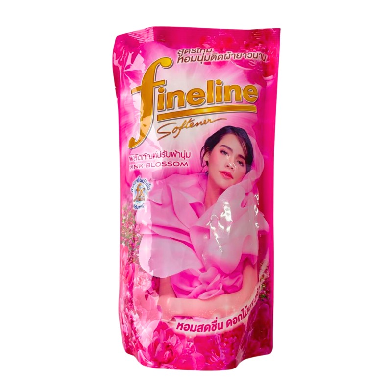 [FINELINE] Кондиционер для белья РОЗОВЫЙ БУТОН парфюмированный, 580 мл