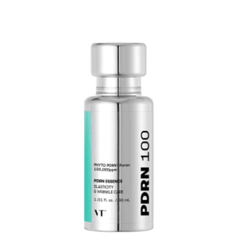 [VT COSMETICS] Эссенция-бустер для лица укрепляющая ПДРН 100 VT Cosmetics PDRN Essence 100, 30 мл