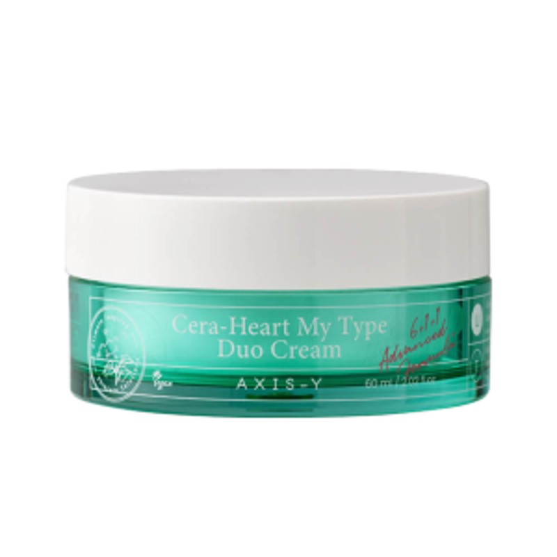 [AXIS-Y] Крем для комбинированной кожи лица ДВОЙНОЙ Cera-Heart My Type Duo Cream, 60 мл