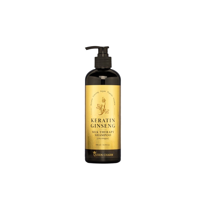 [QUEENCHARM] Шампунь для волос и кожи головы 10% ЭКСТРАКТ ИМБИРЯ восстанавливающий Ginger Scalp Shampoo 100,000 p