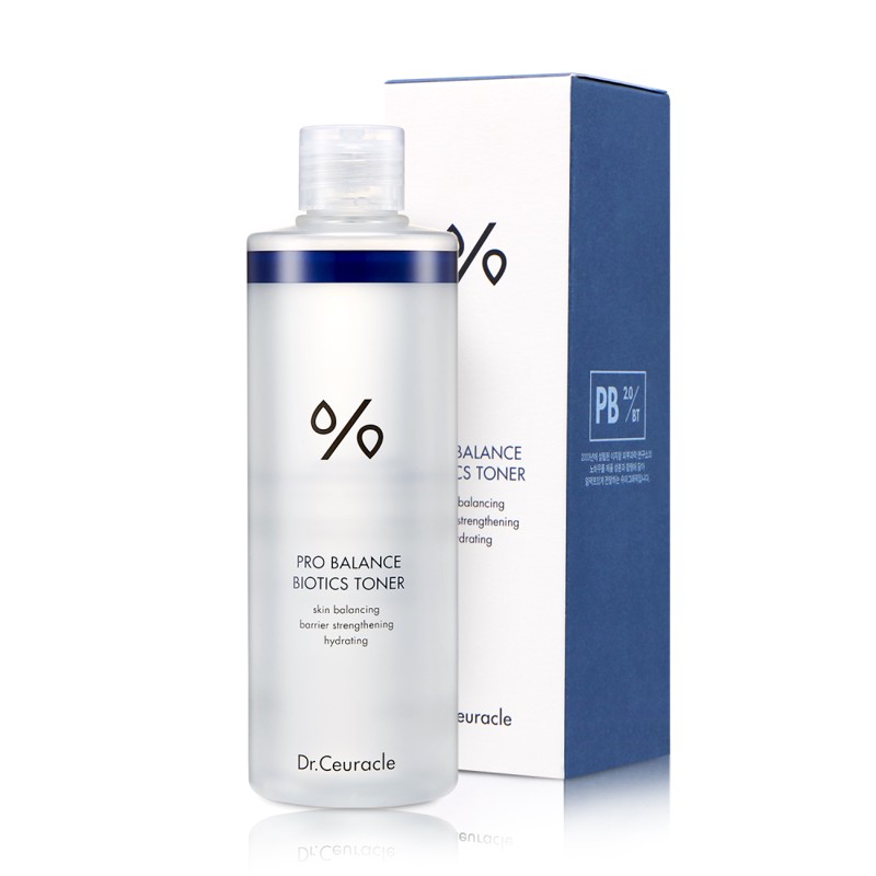 [DR. CEURACLE] Тонер для лица БИОТИКИ Pro-Balance Biotics Toner, 300 мл