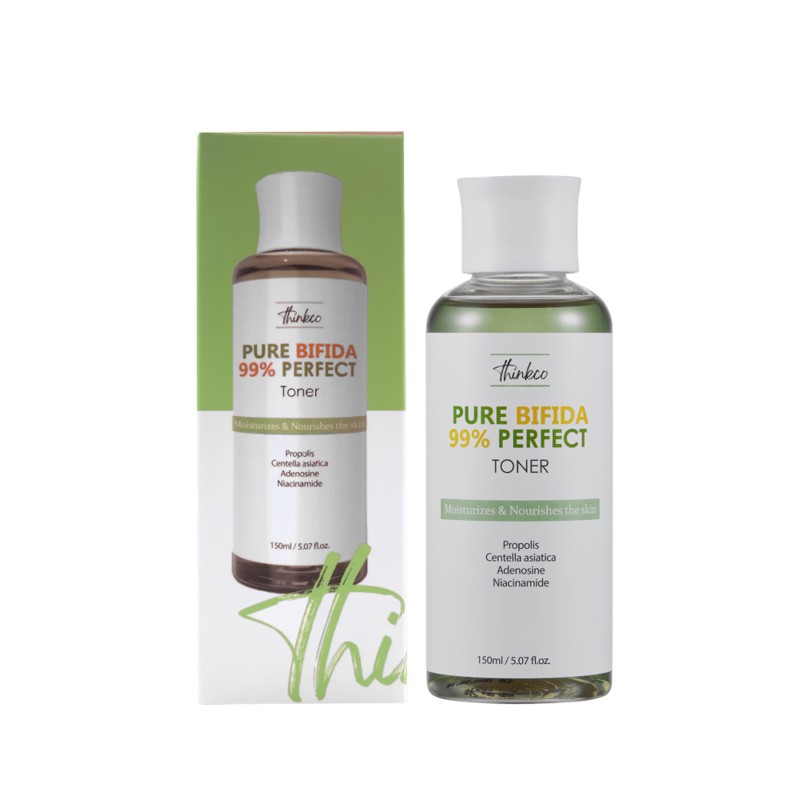 [THINKCO] Тонер для лица увлажняющий БИФИДОБАКТЕРИИ 99% Pure Bifida 99% Perfect Toner, 150 мл