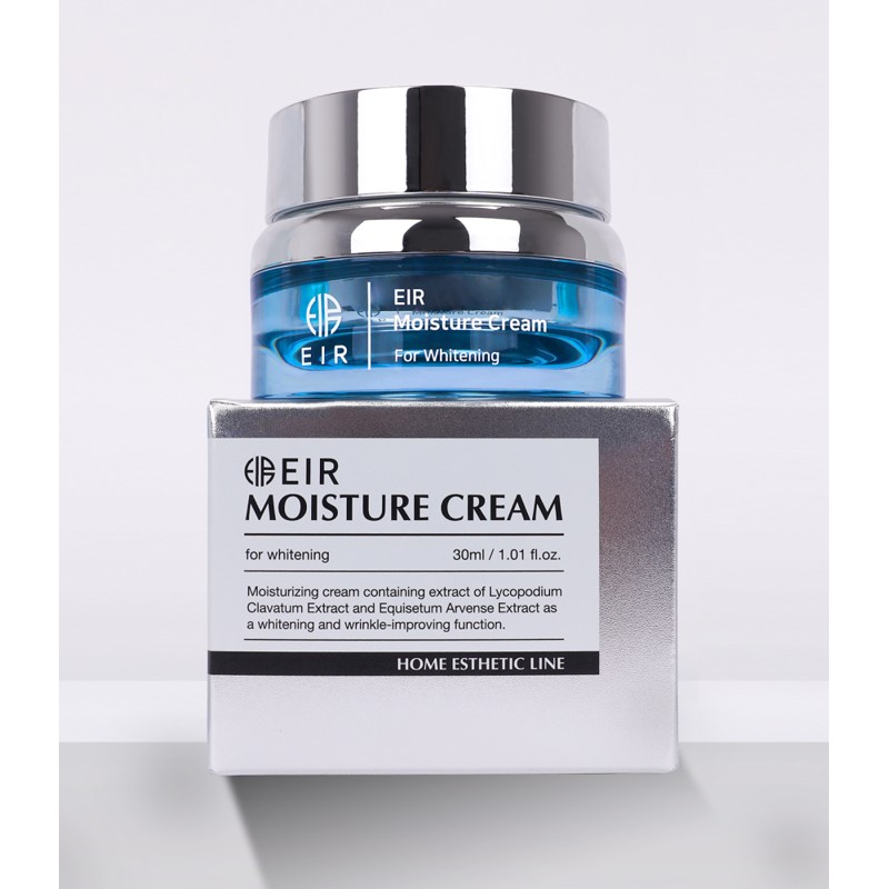 [EIR] Крем для лица НИАЦИНАМИД И ПЕПТИДЫ восстанавливающий Moisture Cream, 30 мл