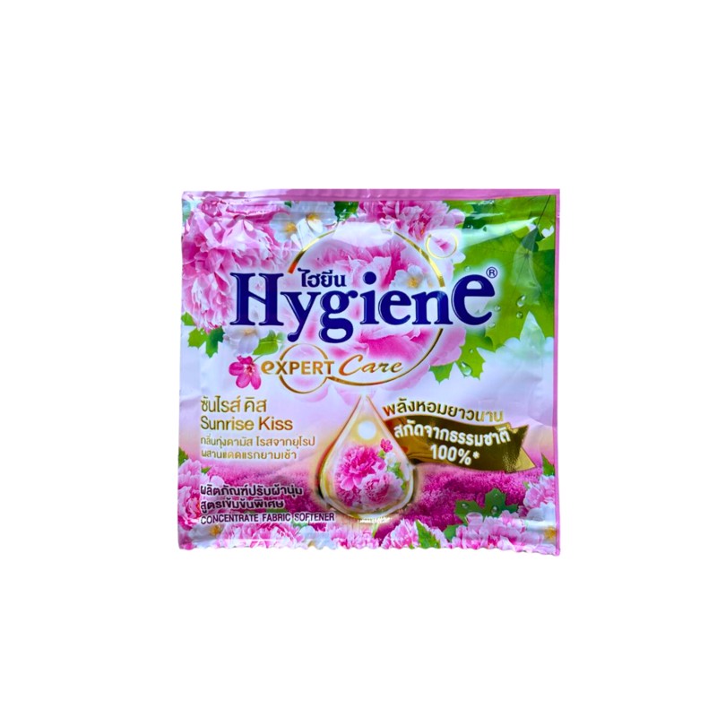 [HYGIENE] НАБОР Кондиционер для белья РАССВЕТНЫЙ ПОЦЕЛУЙ концентрированный парфюмированный, 24 шт*20 мл