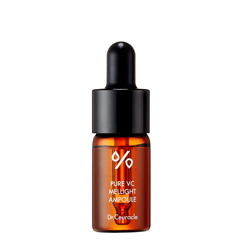 [DR. CEURACLE] Ампула для лица ВИТАМИН С Pure VC Mellight Ampoule, 8 мл