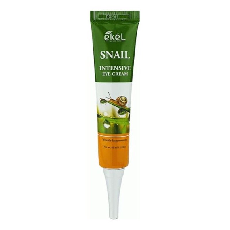 [EKEL] Крем для век МУЦИН УЛИТКИ Snail Intensive Eye Cream, 40 мл