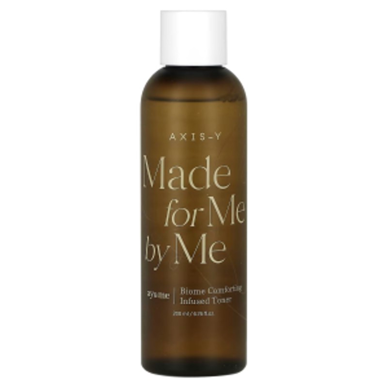 [AXIS-Y] Тонер для микробиома кожи лица БАЛАНСИРУЮЩИЙ Biome Comforting Infused Toner, 200 мл