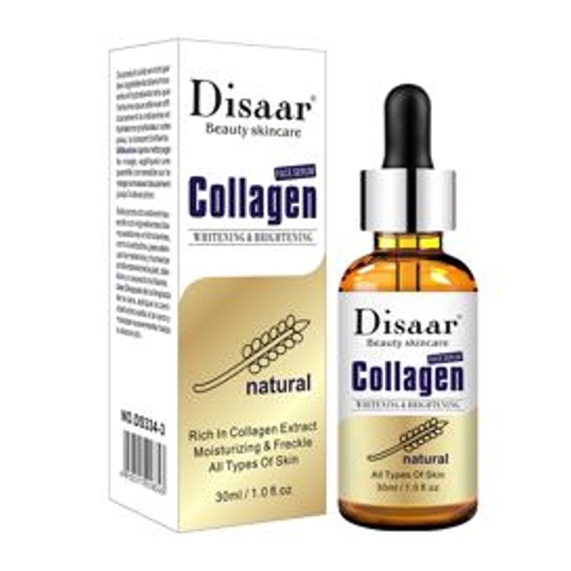[DISAAR] Сыворотка для лица КОЛЛАГЕН Collagen Face Serum, 30 мл