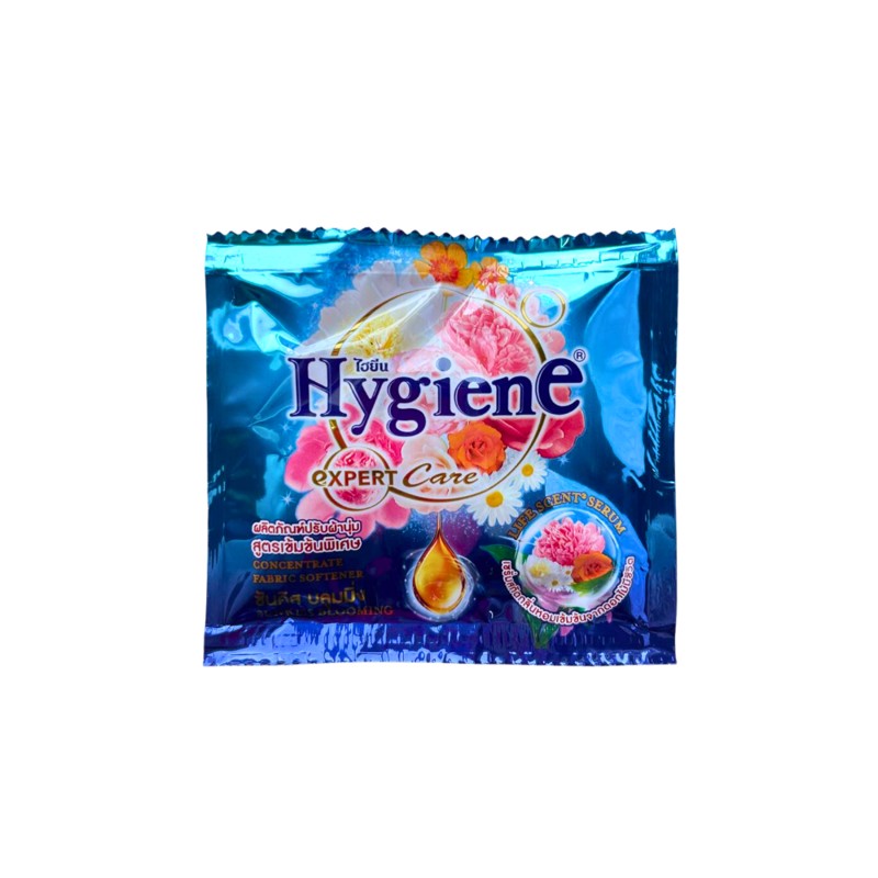 [HYGIENE] НАБОР Кондиционер для белья СОЛНЕЧНЫЙ ПОЦЕЛУЙ концентрированный парфюмированный, 24 шт*20 мл