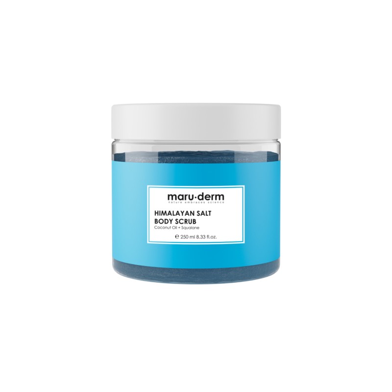 [MARU.DERM] Скраб для тела соляной ГИМАЛАЙСКАЯ СОЛЬ Himalayan Salt Body Scrub, 250 мл