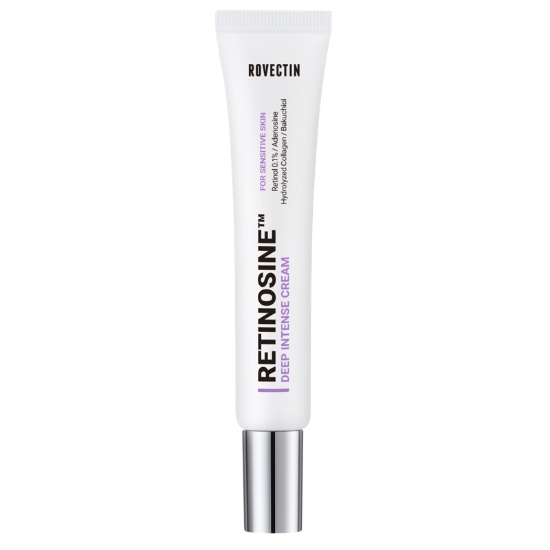 [ROVECTIN] Крем для лица РЕТИНОЗИН 0,1%, Retinosine Deep Intense Cream, 30 мл