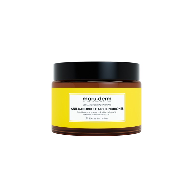 [MARU.DERM] Кондиционер для волос ПРОТИВ ПЕРХОТИ Antİ-Dandruff Hair Conditioner, 300 мл