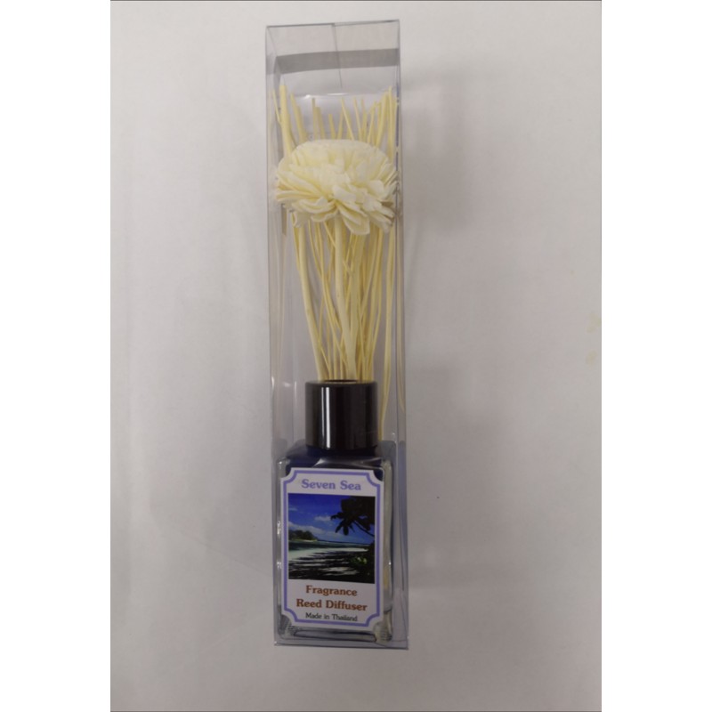 [LION AROMATHERAPY] Диффузор ароматический СЕМЬ МОРЕЙ Seven Sea Diffuser, 40 мл