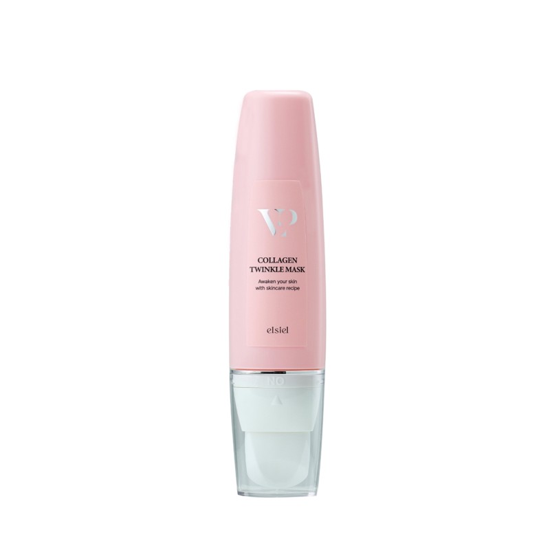 [ELSIEL] Маска-пленка для лица КОЛЛАГЕН Collagen Twinkle Mask, 65 мл